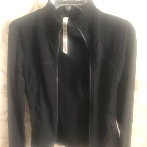 Lululemon black active Jacket